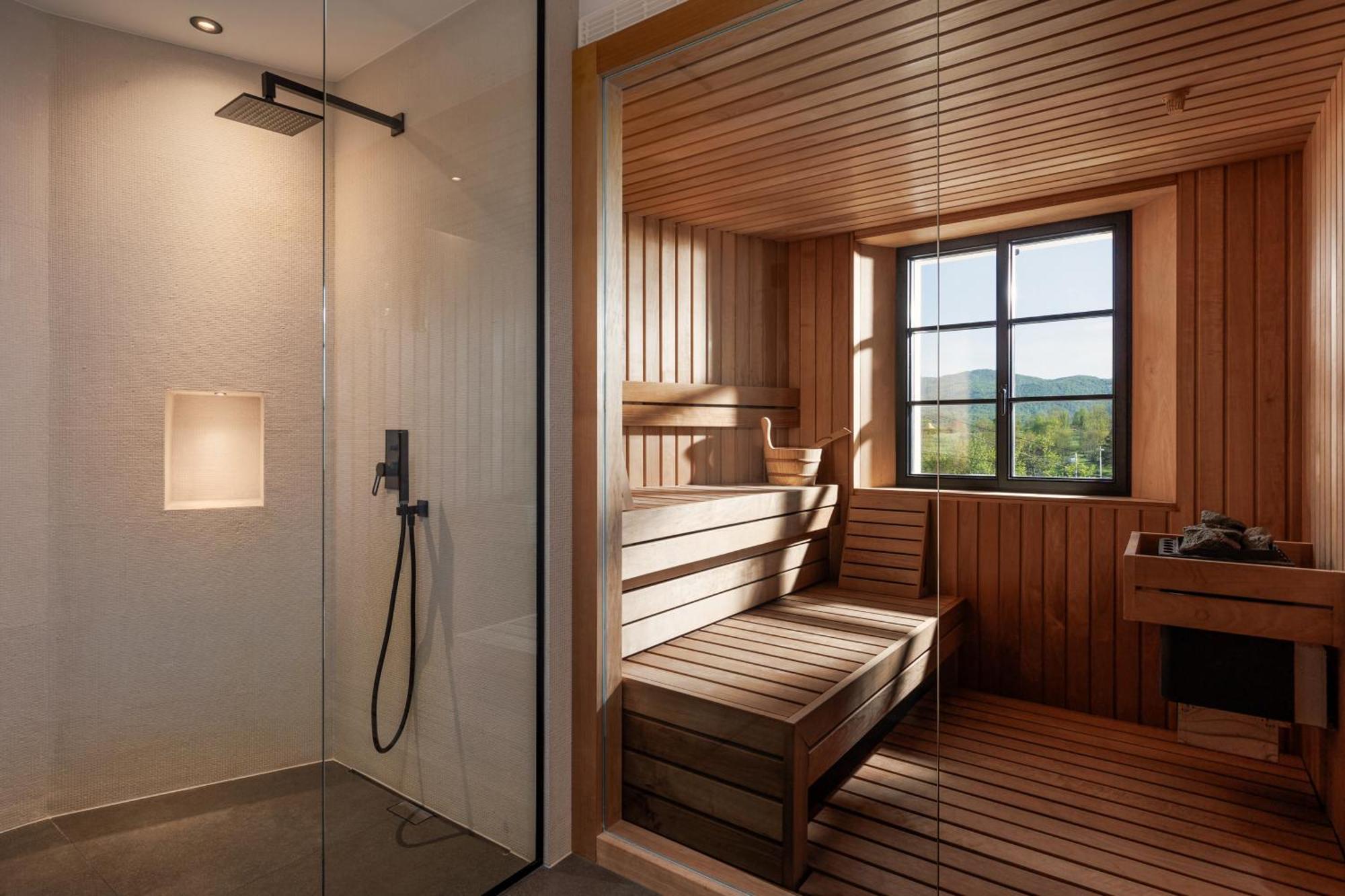 Villa Bora With Sauna And Heated Pool Vele Mune Exterior foto